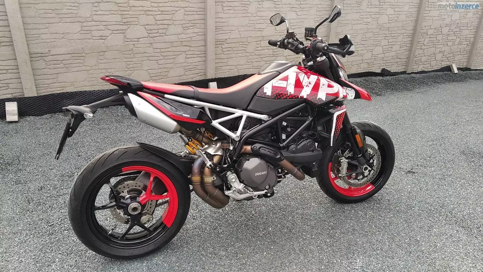 Ducati Hypermotard 950