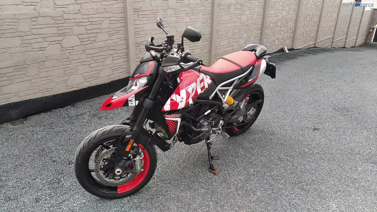 Ducati Hypermotard 950