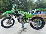 Detail nabídky - Kawasaki KX 250 F