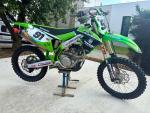 Klikněte pro detailní foto č. 2 - Kawasaki KX 250 F