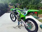 Klikněte pro detailní foto č. 6 - Kawasaki KX 250 F