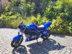 Klikněte pro detailní foto č. 1 - Suzuki SV 650 N