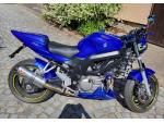 Klikněte pro detailní foto č. 2 - Suzuki SV 650 N
