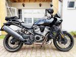 Klikněte pro detailní foto č. 9 - Harley-Davidson Pan America 1250