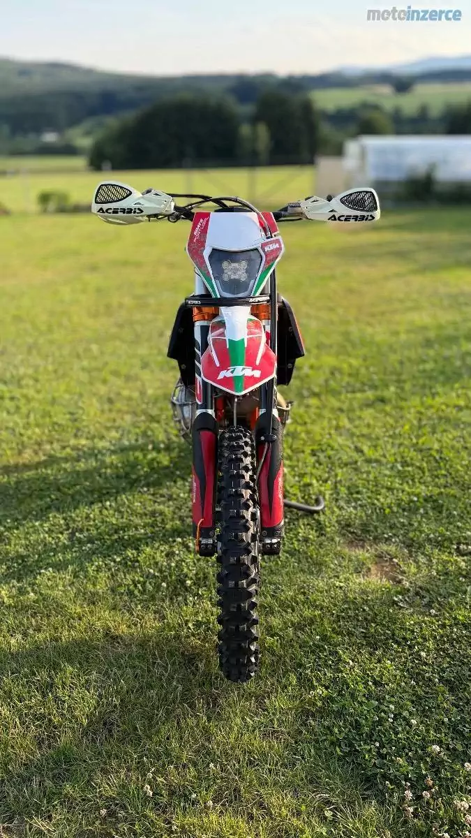 KTM 300 EXC SIX DAYS