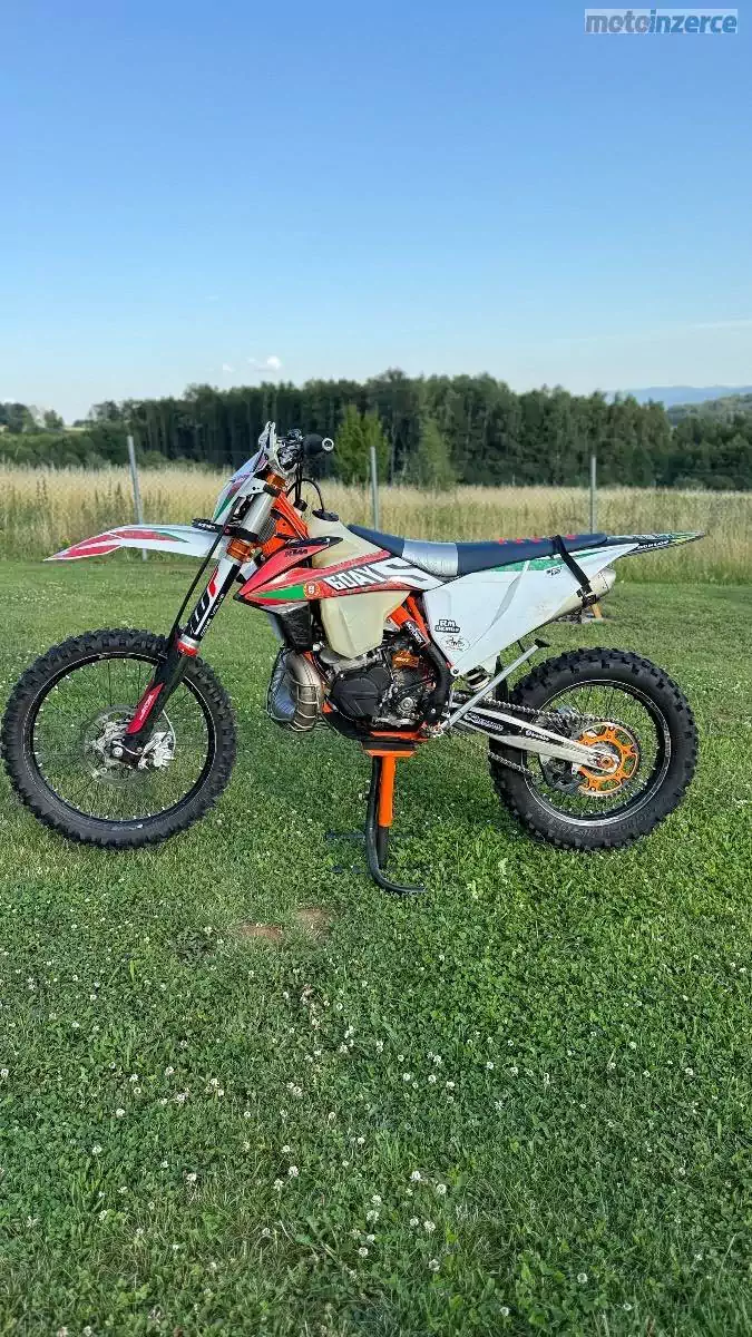 KTM 300 EXC SIX DAYS