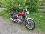 Klikněte pro detailní foto č. 1 - Suzuki GS 550 T