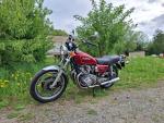 Klikněte pro detailní foto č. 2 - Suzuki GS 550 T