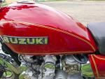 Klikněte pro detailní foto č. 7 - Suzuki GS 550 T