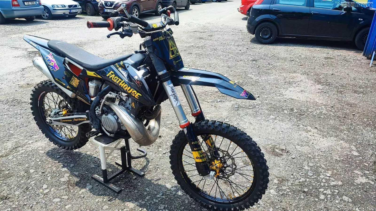 KTM 250 SX