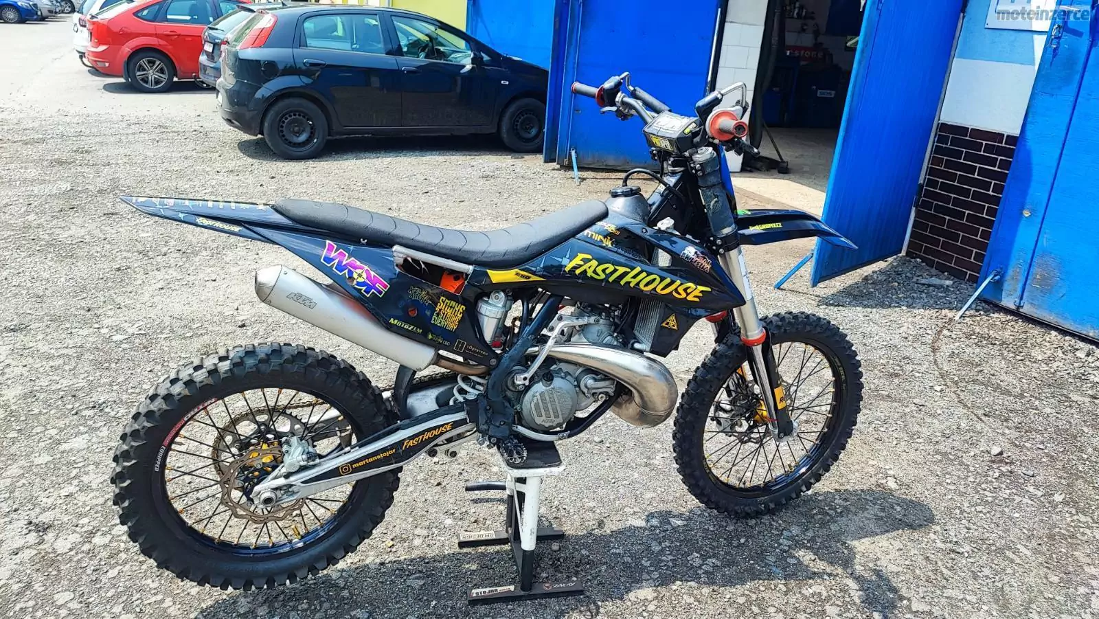 KTM 250 SX