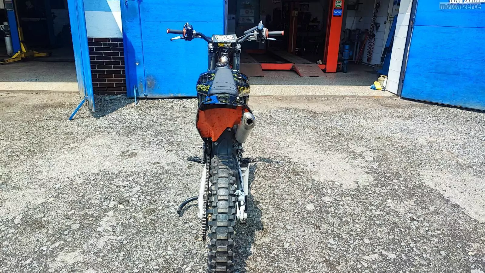 KTM 250 SX