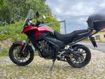 Klikněte pro detailní foto č. 1 - Honda CB 500 X