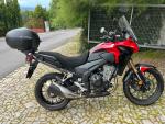 Klikněte pro detailní foto č. 3 - Honda CB 500 X