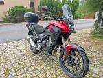 Klikněte pro detailní foto č. 7 - Honda CB 500 X