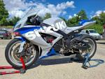 Klikněte pro detailní foto č. 13 - Suzuki GSX-R 750