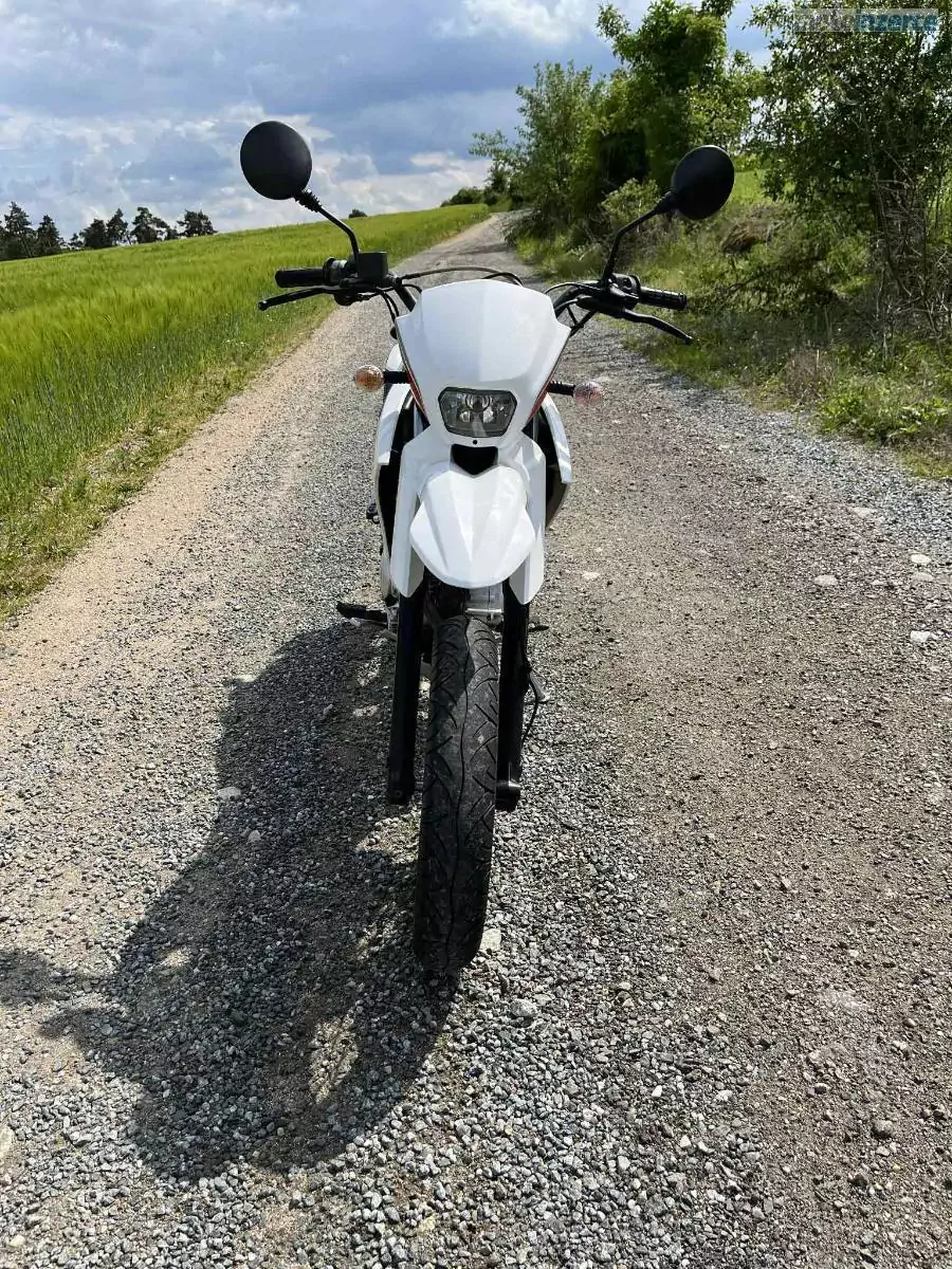 Yamaha XT 125 X