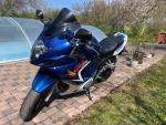 Detail nabídky - Suzuki GSX 650 F