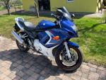 Klikněte pro detailní foto č. 2 - Suzuki GSX 650 F