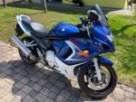 Klikněte pro detailní foto č. 4 - Suzuki GSX 650 F