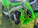 Detail nabídky - Kawasaki KX 250 F
