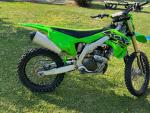 Klikněte pro detailní foto č. 7 - Kawasaki KX 250 F