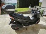 Klikněte pro detailní foto č. 5 - Suzuki AN400 Burgman