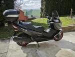 Klikněte pro detailní foto č. 8 - Suzuki AN400 Burgman