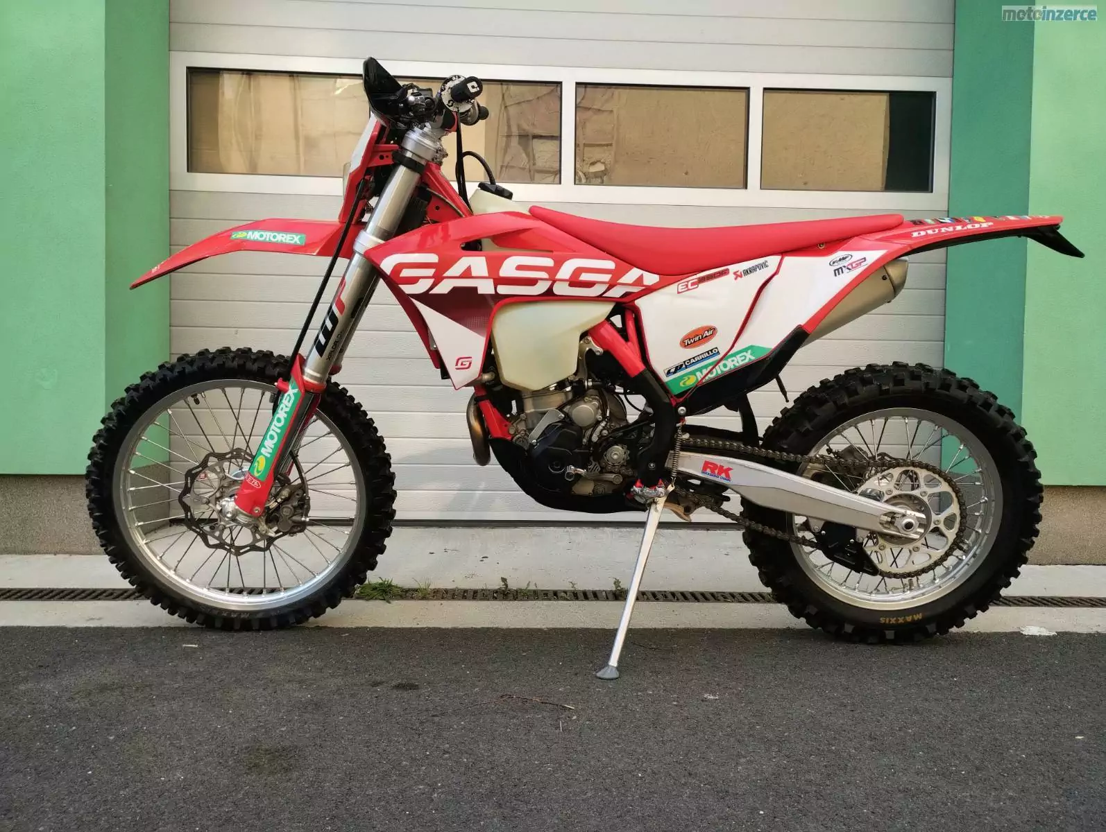 Gas Gas EC 350 F 17mth