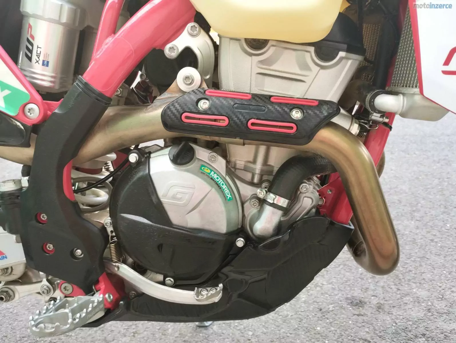 Gas Gas EC 350 F 17mth