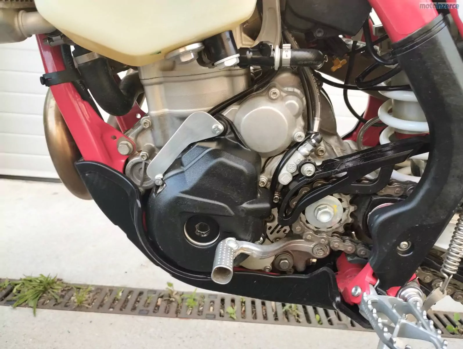 Gas Gas EC 350 F 17mth