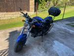 Klikněte pro detailní foto č. 5 - Cagiva Raptor 650
