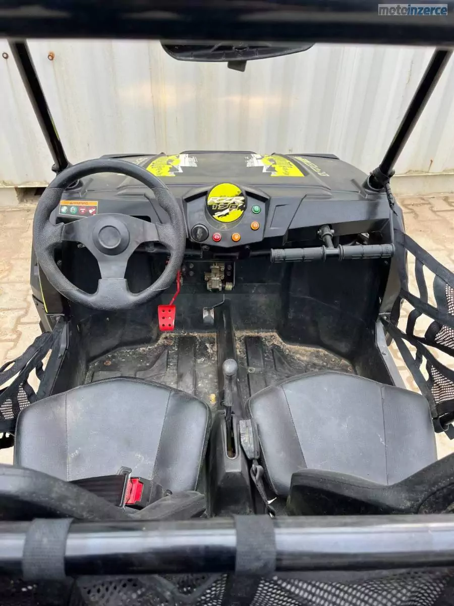 Polaris RZR 170