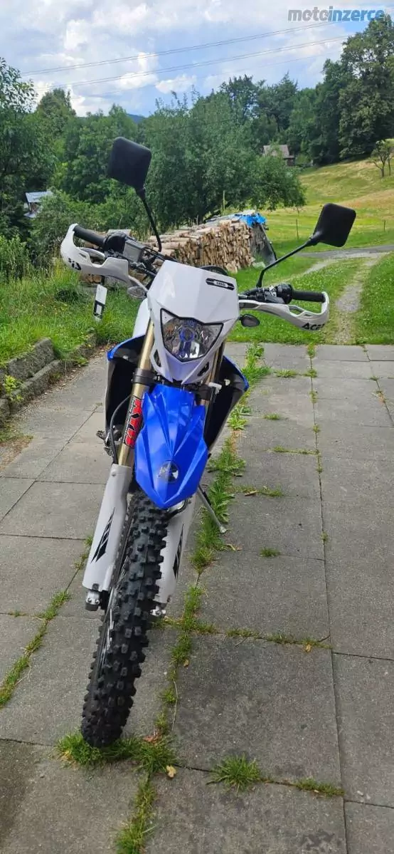 Yamaha WR 450 F