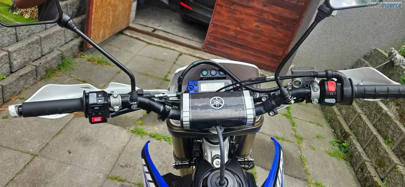 Yamaha WR 450 F