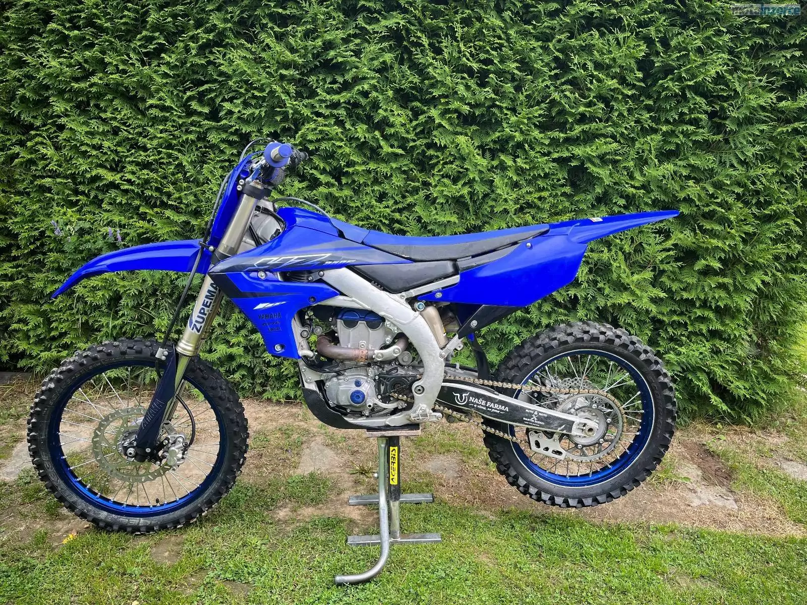 Yamaha YZ 250 F