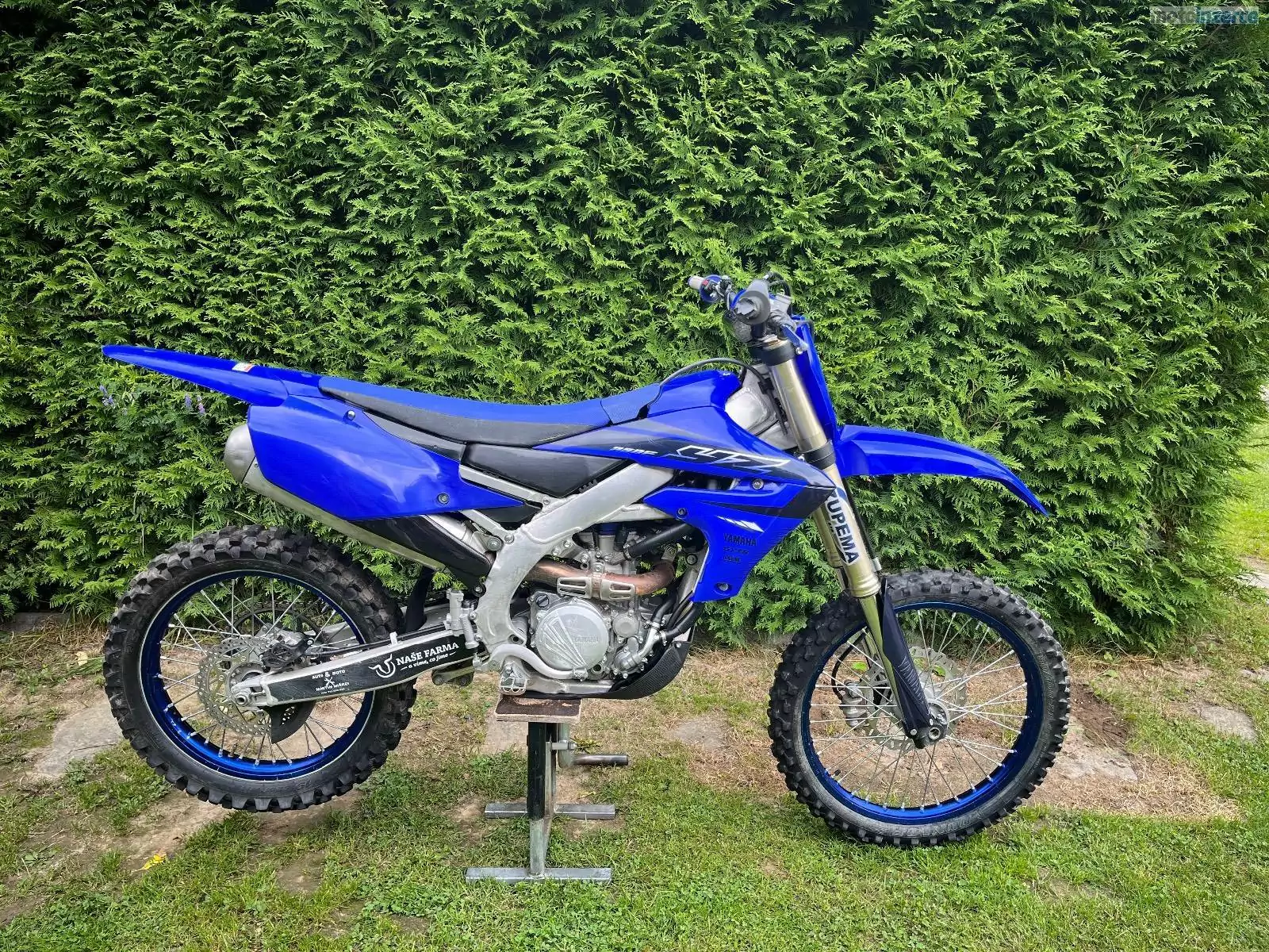 Yamaha YZ 250 F