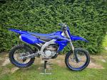Klikněte pro detailní foto č. 2 - Yamaha YZ 250 F