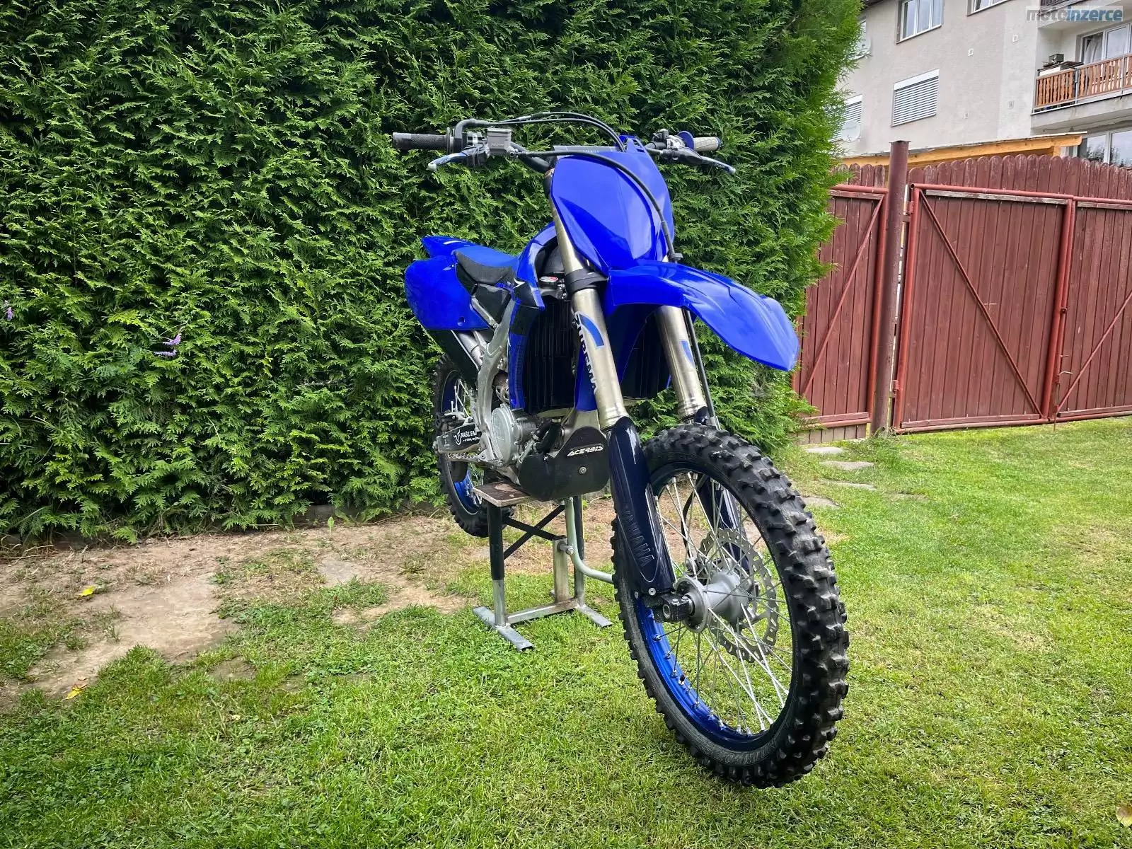 Yamaha YZ 250 F