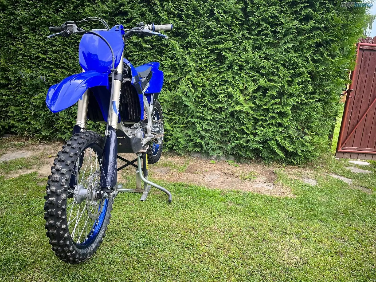 Yamaha YZ 250 F