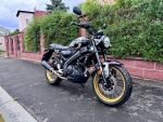 Detail nabídky - Yamaha XSR 125