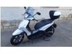 Piaggio Beverly 350