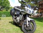 Klikněte pro detailní foto č. 8 - Yamaha FZS 1000 Fazer