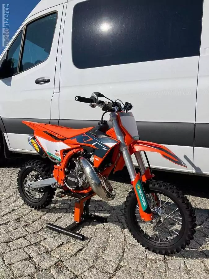 KTM 50 SX