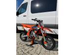 Klikněte pro detailní foto č. 2 - KTM 50 SX