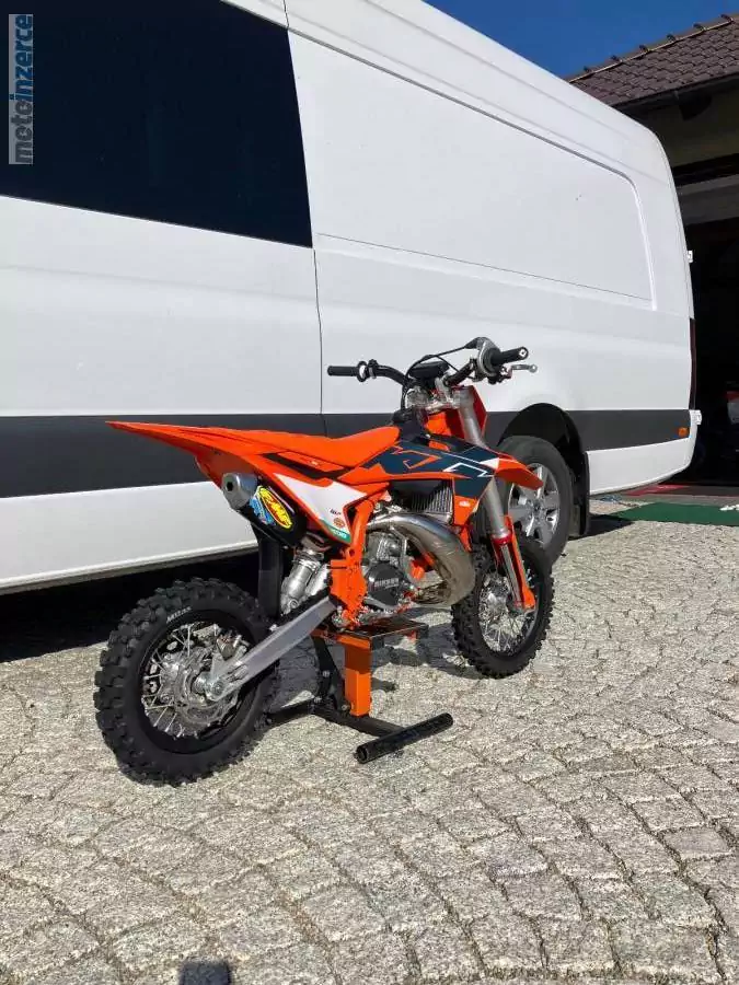 KTM 50 SX
