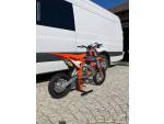 Klikněte pro detailní foto č. 3 - KTM 50 SX