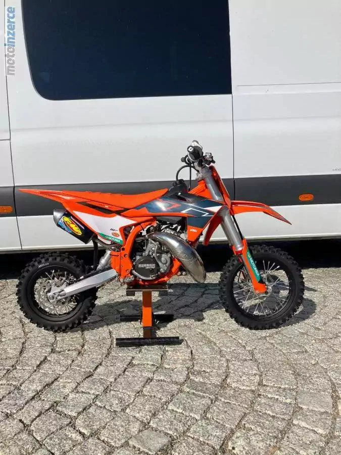 KTM 50 SX