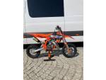 Klikněte pro detailní foto č. 4 - KTM 50 SX