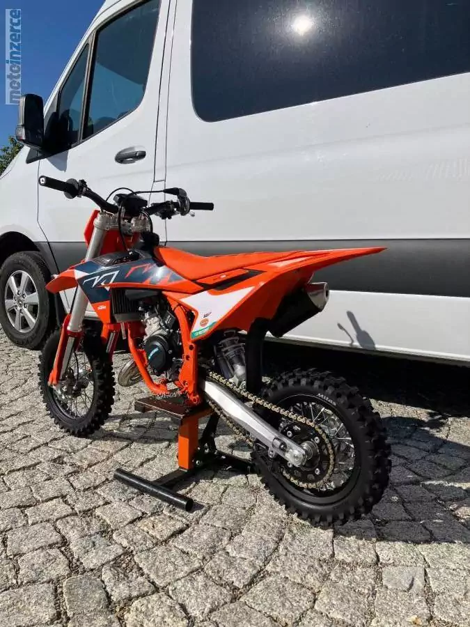 KTM 50 SX